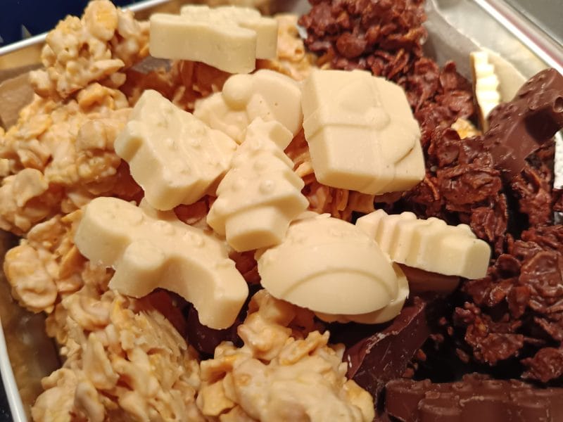 Cliquez pour zoomer ! Roses des sables Thermomix par redlancome