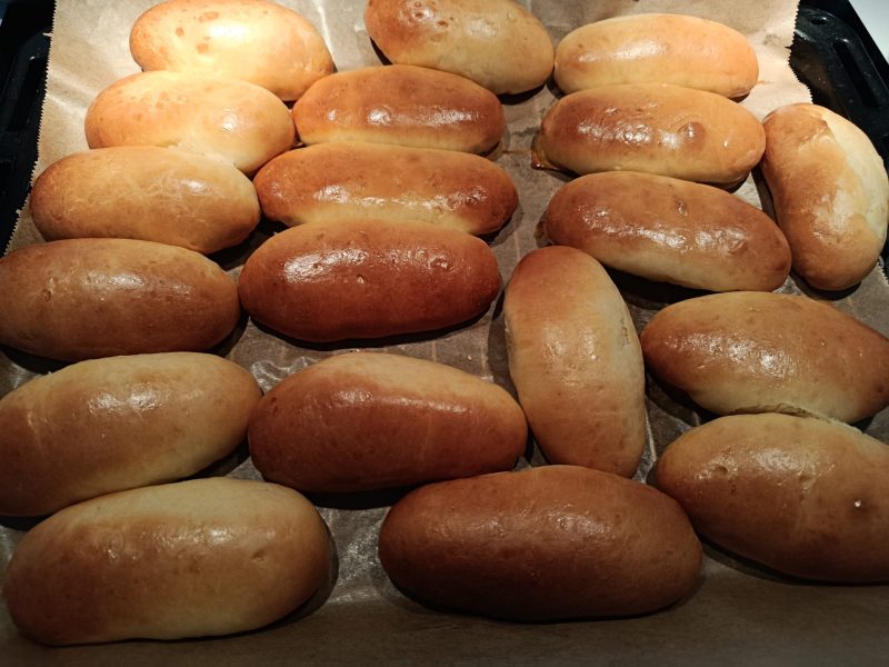 Cliquez pour zoomer ! Pain à hot-dog Thermomix par redlancome