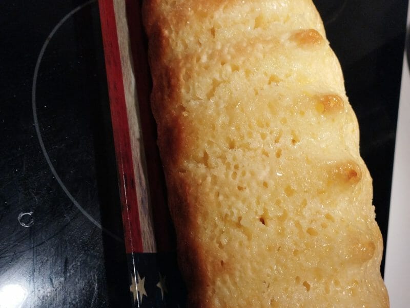 Cliquez pour zoomer ! Cake au citron Thermomix par redlancome