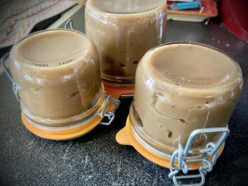 Cliquez pour zoomer ! Crème de marrons Thermomix par mathalie_1