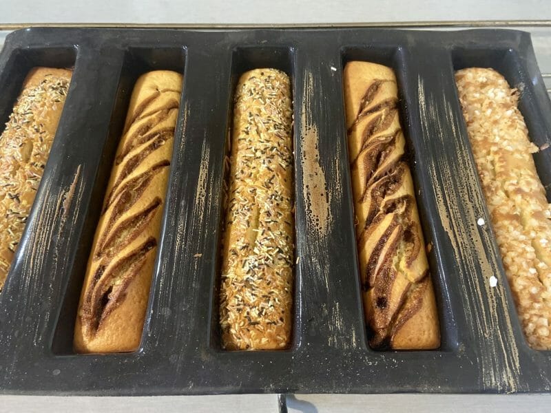 Cliquez pour zoomer ! Gâteau vanillé aux jaunes d’oeufs Thermomix par mathalie_1