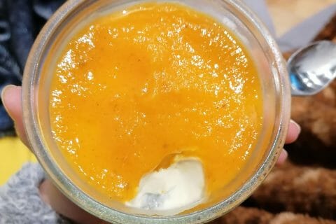 Cliquez pour zoomer ! Panna Cotta Thermomix par maevaudrey