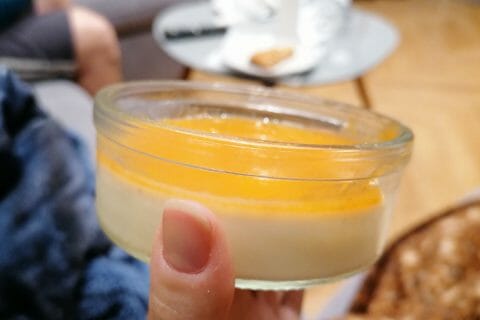 Cliquez pour zoomer ! Panna Cotta Thermomix par maevaudrey