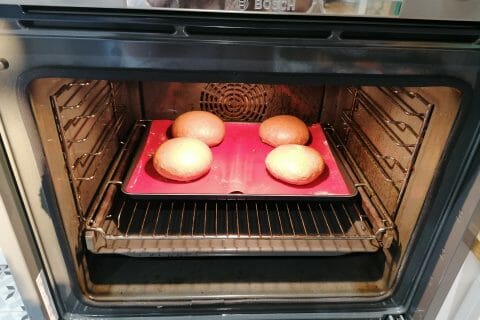 Cliquez pour zoomer ! Buns burger Thermomix par maevaudrey