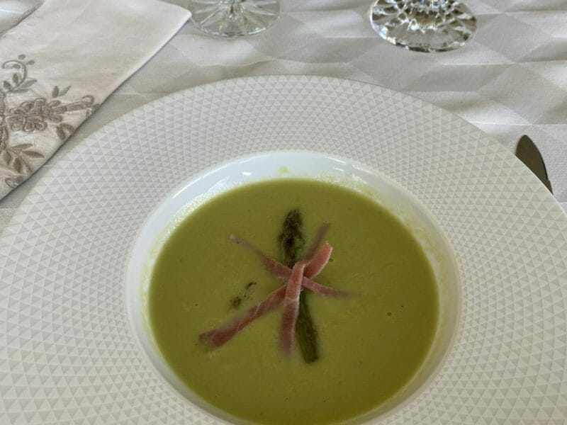 Cliquez pour zoomer ! Velouté d’asperges vertes Thermomix par marie-charlotte314