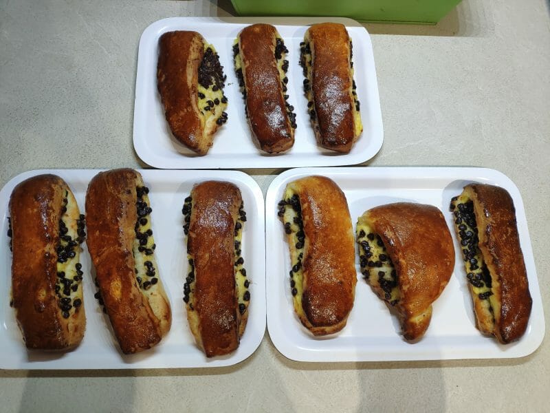 Cliquez pour zoomer ! Brioche suisse Thermomix par kkinzz