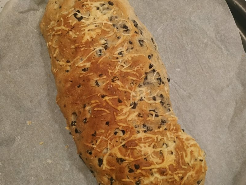 Cliquez pour zoomer ! Pain aux olives Thermomix par isa_45