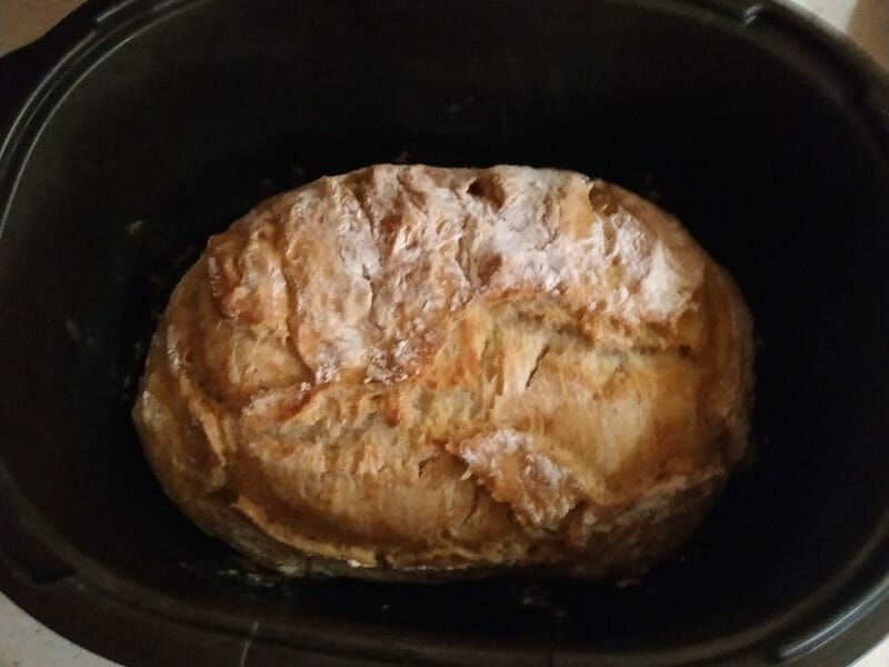 Cliquez pour zoomer ! Pain Cocotte Thermomix par isa_45