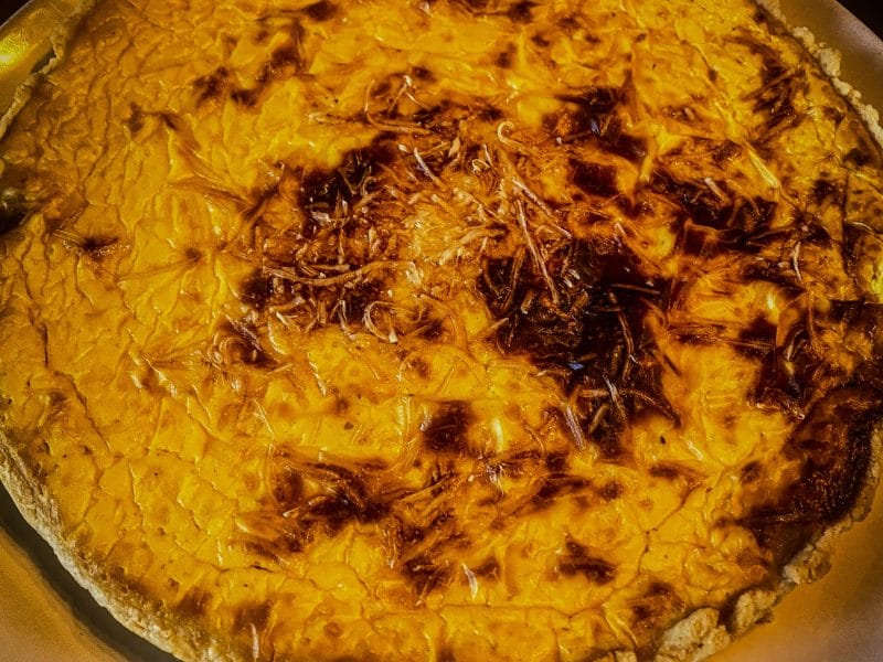 Cliquez pour zoomer ! Tarte au potimarron Thermomix par gui_3