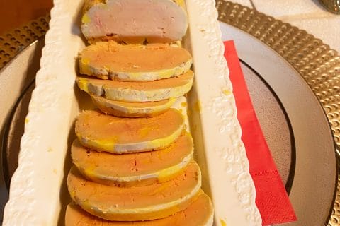 Cliquez pour zoomer ! Foie gras Thermomix par gui_3