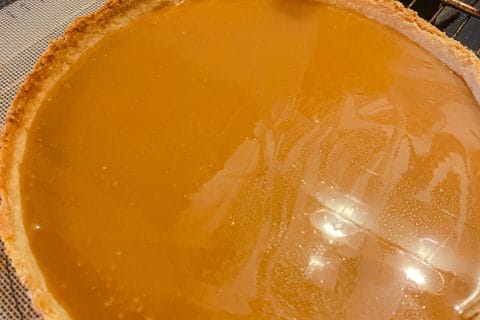 Cliquez pour zoomer ! Tartelettes chocolat et caramel beurre salé Thermomix par gui_3