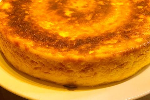 Cliquez pour zoomer ! Flan pâtissier sans pâte Thermomix par gui_3