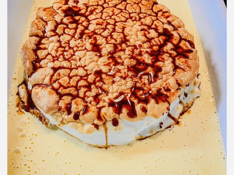 Cliquez pour zoomer ! Îles flottantes Thermomix par gui_3