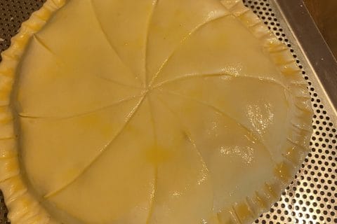 Cliquez pour zoomer ! Friands jambon, champignons et fromage Thermomix par gui_3