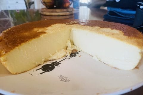 Cliquez pour zoomer ! Flan pâtissier sans pâte Thermomix par gui_3