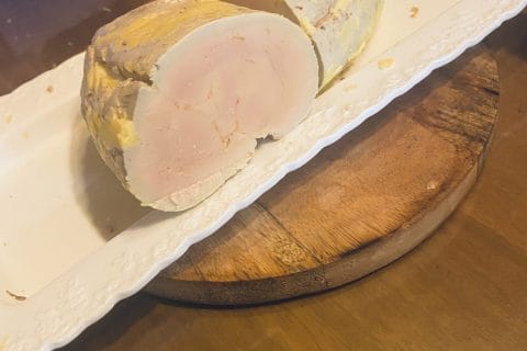 Cliquez pour zoomer ! Foie gras Thermomix par gui_3