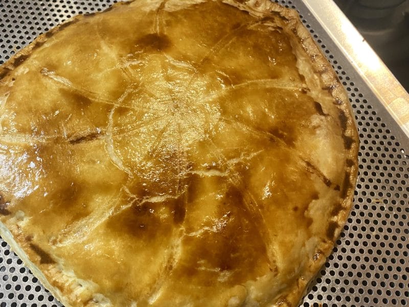 Cliquez pour zoomer ! Friands jambon, champignons et fromage Thermomix par gui_3