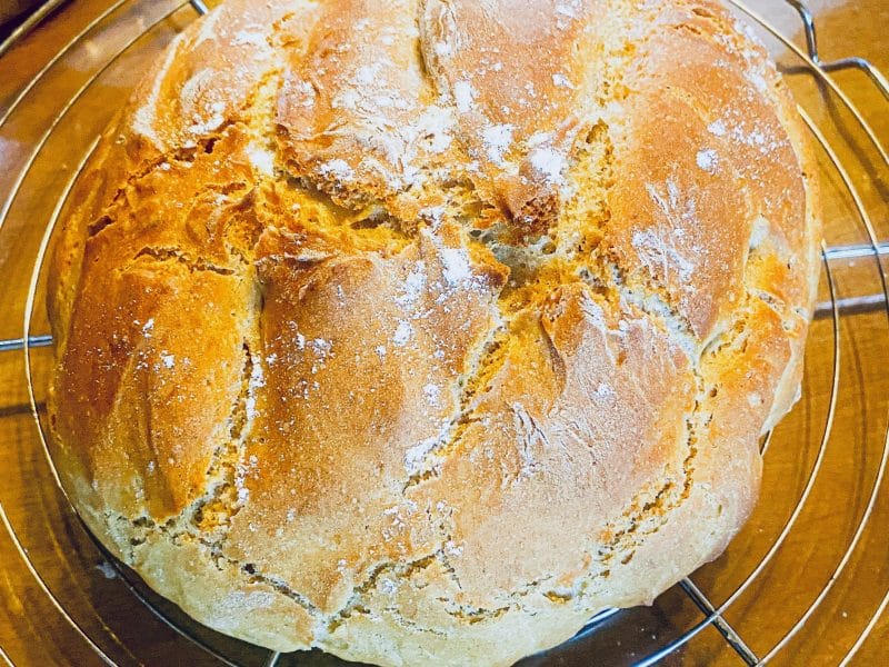 Cliquez pour zoomer ! Pain Cocotte Thermomix par gui_3