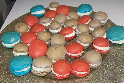 Cliquez pour zoomer ! Macarons Thermomix par koundi