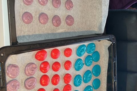 Cliquez pour zoomer ! Macarons Thermomix par koundi