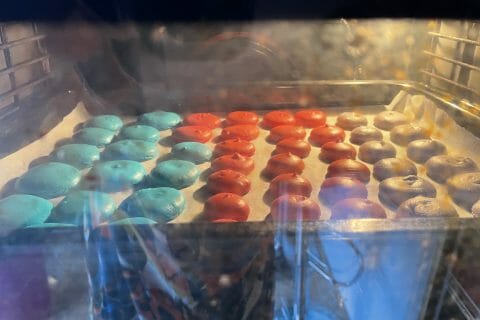 Cliquez pour zoomer ! Macarons Thermomix par koundi