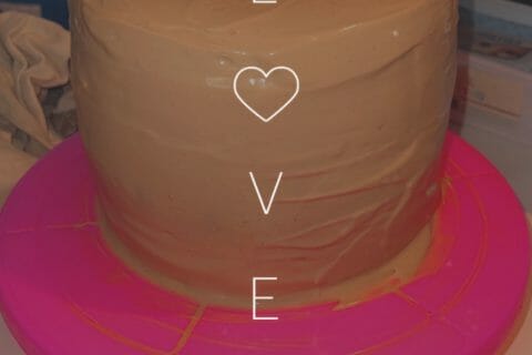 Cliquez pour zoomer ! Layer cake Kinder Bueno Thermomix par koundi