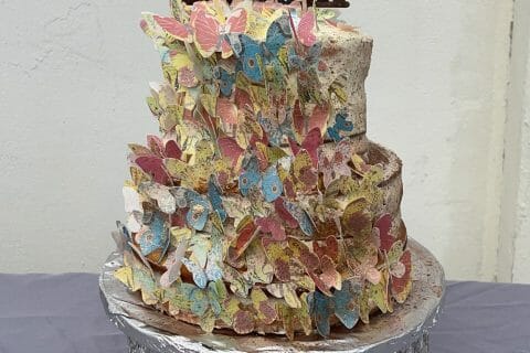 Cliquez pour zoomer ! Génoise au chocolat Thermomix par koundi