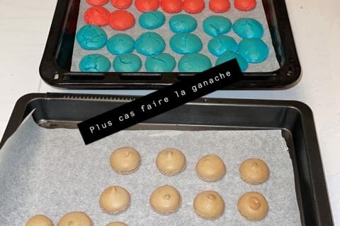 Cliquez pour zoomer ! Macarons Thermomix par koundi