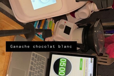 Cliquez pour zoomer ! Macarons Thermomix par koundi