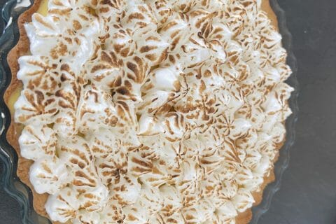 Cliquez pour zoomer ! Tarte au citron Thermomix par silvia_6