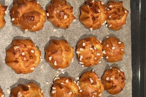 Cliquez pour zoomer ! Chouquettes Thermomix par silvia_6