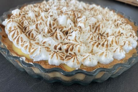 Cliquez pour zoomer ! Tarte au citron Thermomix par silvia_6