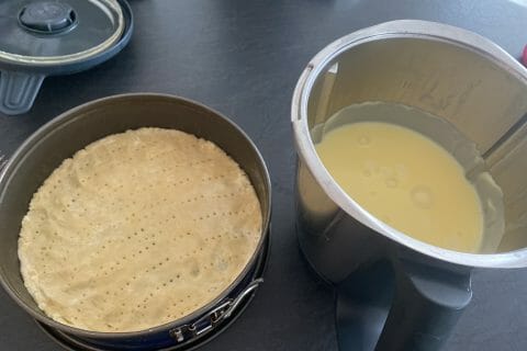 Cliquez pour zoomer ! Flan pâtissier Thermomix par silvia_6