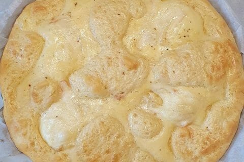 Cliquez pour zoomer ! Tarte au maroilles Thermomix par maritche74