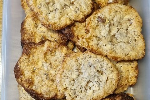 Cliquez pour zoomer ! Croquants de Cordes Thermomix par maritche74