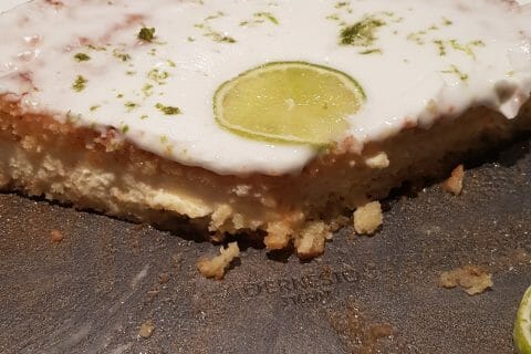 Cliquez pour zoomer ! Délice au citron vert Thermomix par nathalie27469