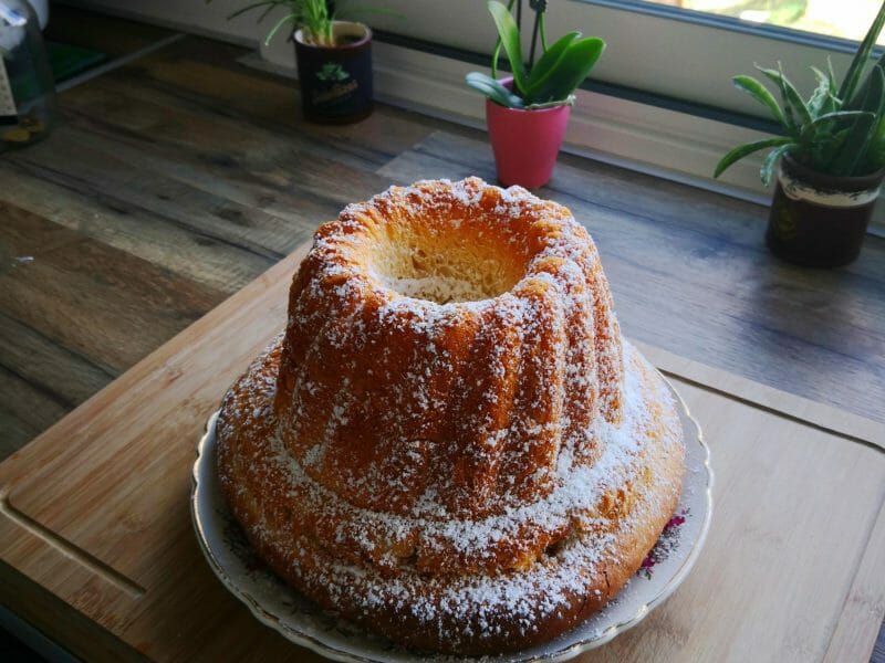 Cliquez pour zoomer ! Kougelhopf Thermomix par mimivincent83830