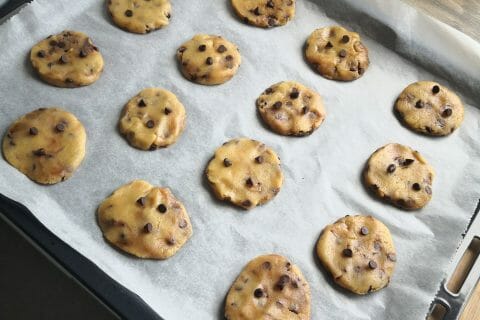 Cliquez pour zoomer ! Cookies américains Thermomix par mimivincent83830