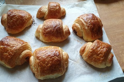 Cliquez pour zoomer ! Pains au chocolat Thermomix par elodie_549