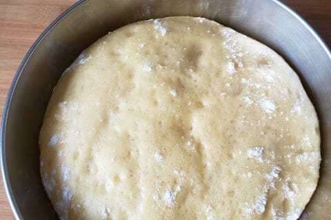 Cliquez pour zoomer ! Brioche suisse Thermomix par justine-cuisine