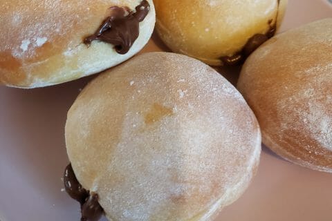 Cliquez pour zoomer ! Beignets au four Thermomix par justine-cuisine