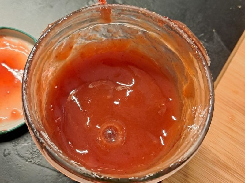 Cliquez pour zoomer ! Confiture de prunes Thermomix par justine-cuisine