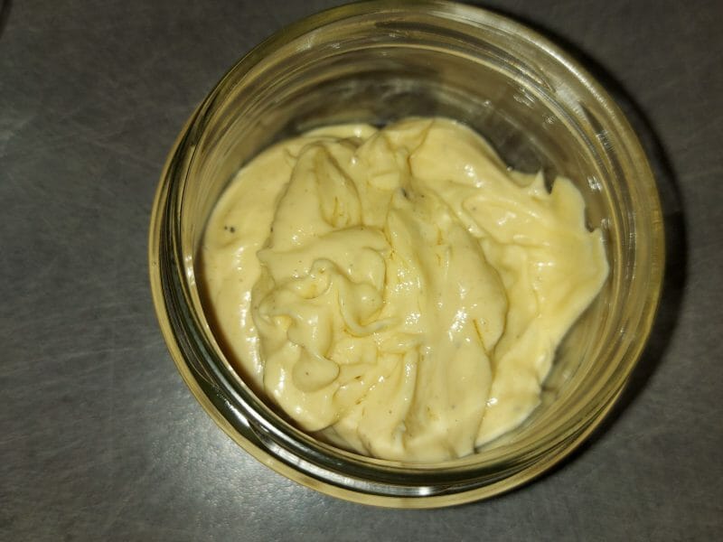 Cliquez pour zoomer ! Mayonnaise au citron Thermomix par nmou