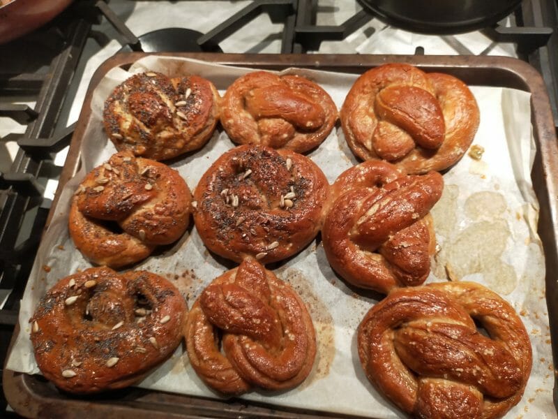 Cliquez pour zoomer ! Bretzels Thermomix par camille_367