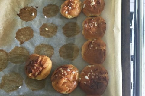 Cliquez pour zoomer ! Chouquettes Thermomix par camille_367