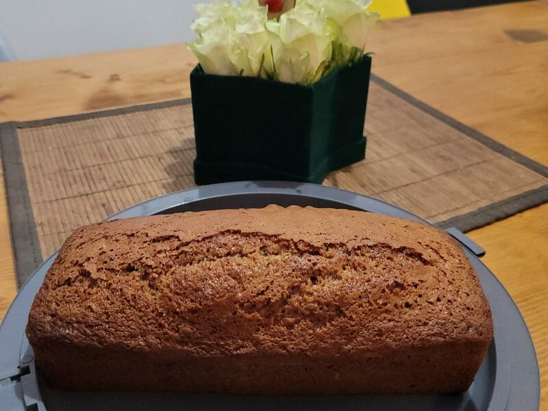 Cliquez pour zoomer ! Pain d’épices Thermomix par nadou34300