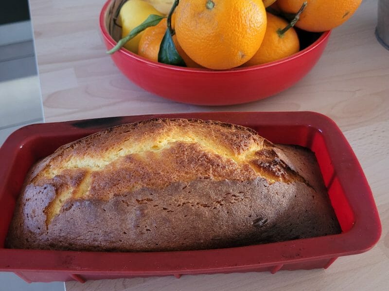 Cliquez pour zoomer ! Quatre-quarts breton Thermomix par nadou34300