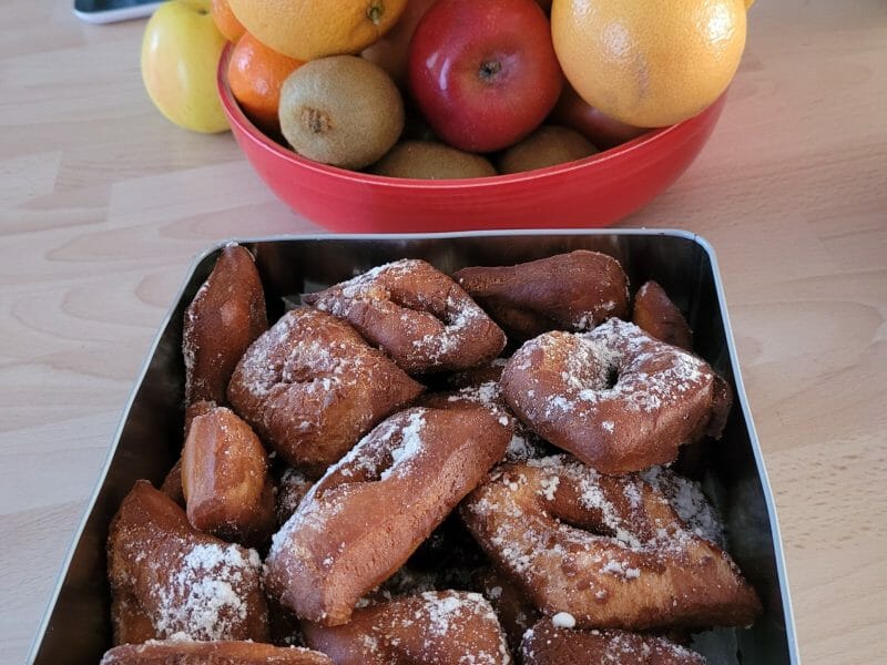 Cliquez pour zoomer ! Bugnes Thermomix par nadou34300