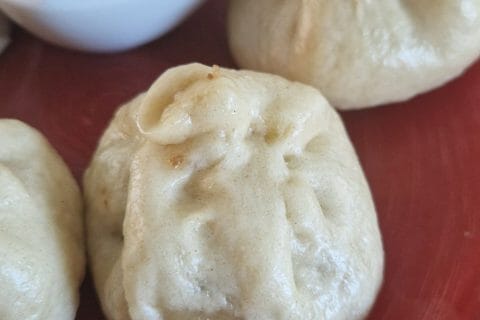 Cliquez pour zoomer ! Wang mandu – petits pains farcis à la vapeur Thermomix par maudbxl