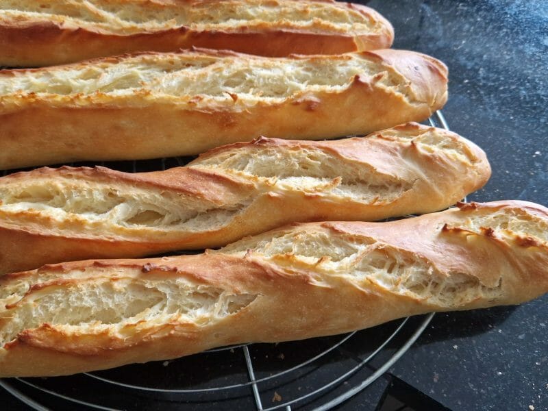 Cliquez pour zoomer ! Pain viennois Thermomix par maudbxl